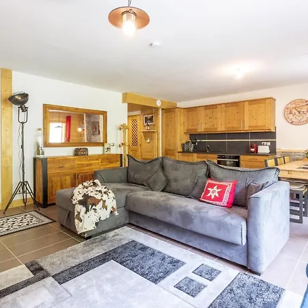 Apartment Le Reclard - Les Balcons Etoiles