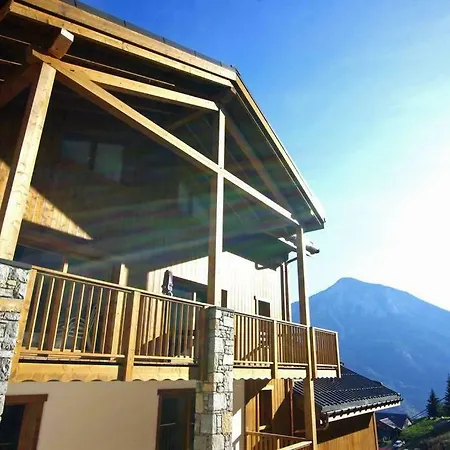 Le Reclard - Les Balcons Etoiles