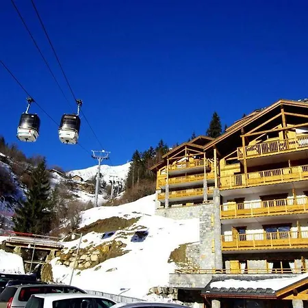 Le Reclard - Les Balcons Etoiles Apartment La Plagne