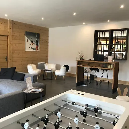 Apartment Le Reclard - Les Balcons Etoiles