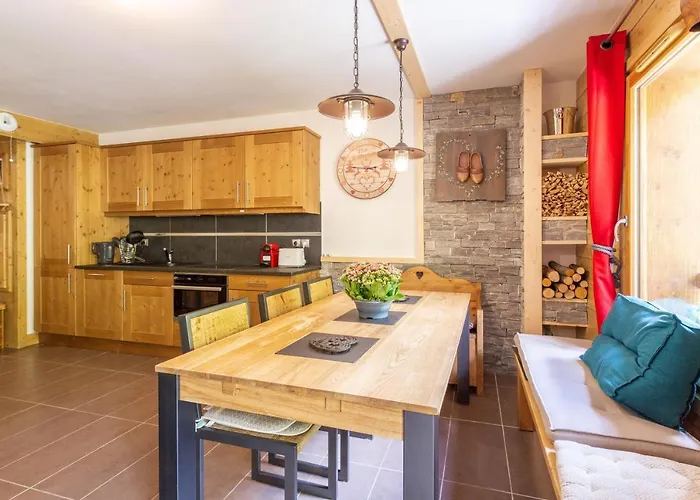 Appartamento Le Reclard - Les Balcons Etoilés *