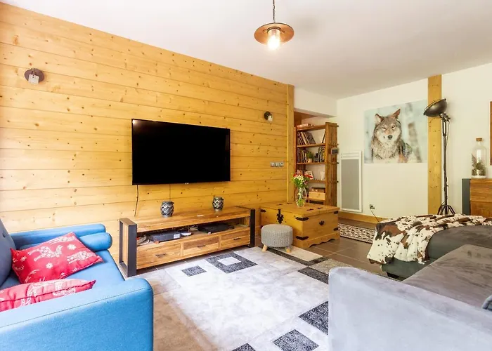 Le Reclard - Les Balcons Etoiles