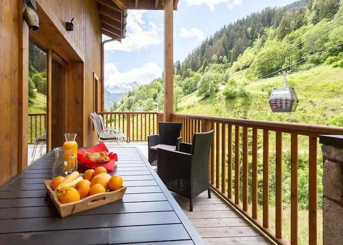 Le Reclard - Les Balcons Etoiles