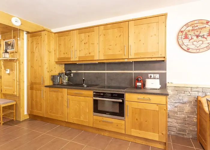 Le Reclard - Les Balcons Etoilés Appartamento La Plagne