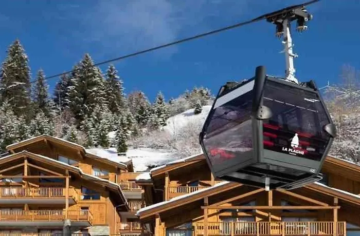 Le Reclard - Les Balcons Etoilés * La Plagne