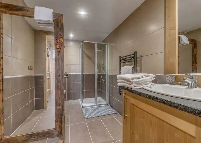 Apartman Le Reclard - Les Balcons Etoiles