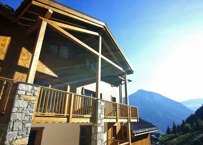 Le Reclard - Les Balcons Etoilés