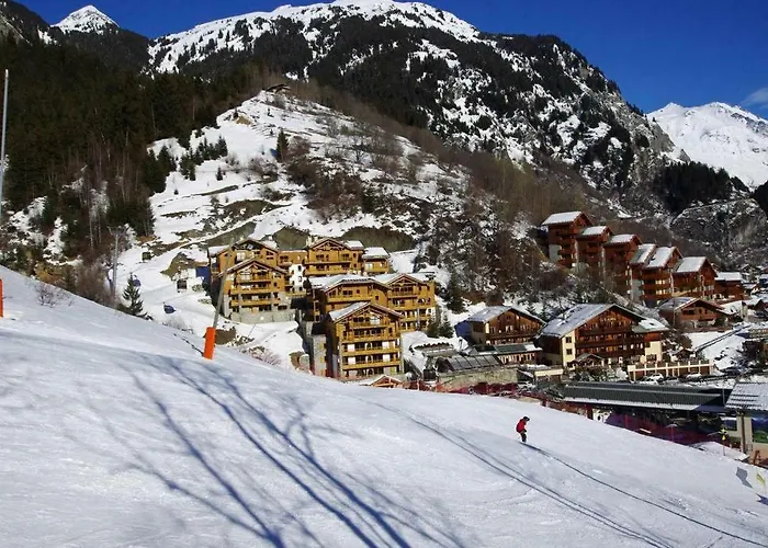 Apartman Le Reclard - Les Balcons Etoiles