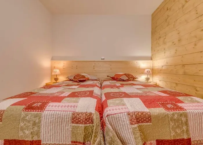 Le Reclard - Les Balcons Etoilés Appartamento La Plagne