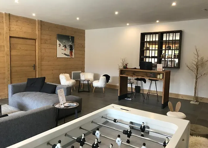 Apartman Le Reclard - Les Balcons Etoiles