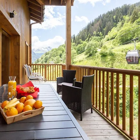 Le Reclard - Les Balcons Etoilés