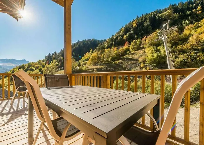 Le Reclard - Les Balcons Etoiles La Plagne